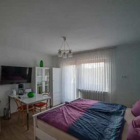Ferienwohnung Am Waldrand Bad Driburg Buitenkant foto