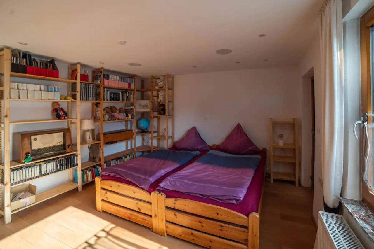 Ferienwohnung Am Waldrand Bad Driburg Buitenkant foto