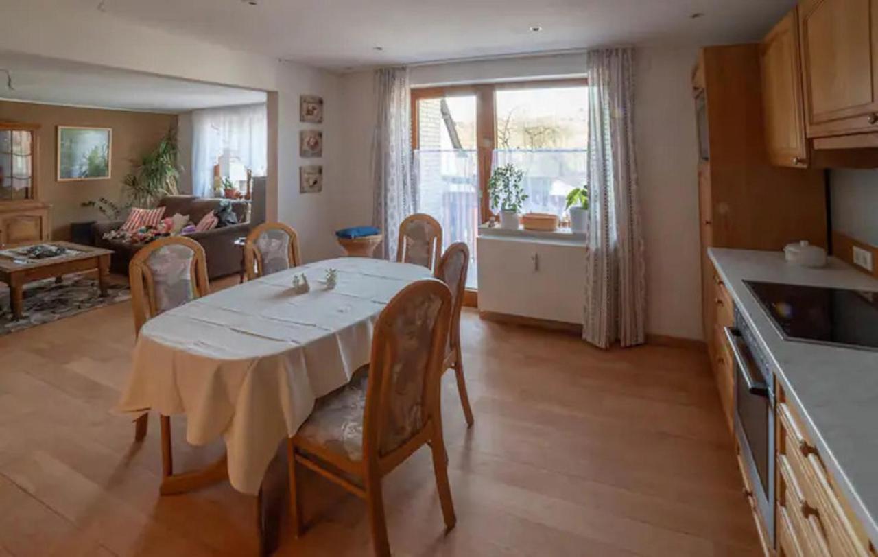 Ferienwohnung Am Waldrand Bad Driburg Buitenkant foto