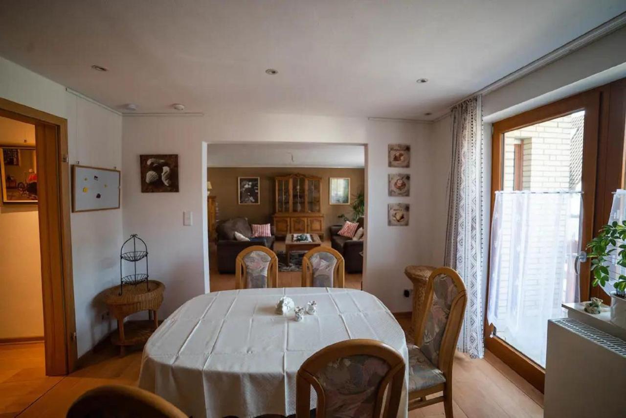 Ferienwohnung Am Waldrand Bad Driburg Buitenkant foto
