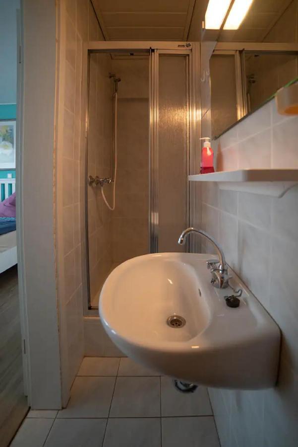 Ferienwohnung Am Waldrand Bad Driburg Buitenkant foto