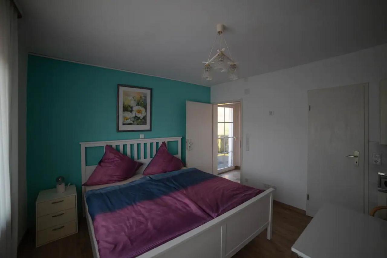 Ferienwohnung Am Waldrand Bad Driburg Buitenkant foto